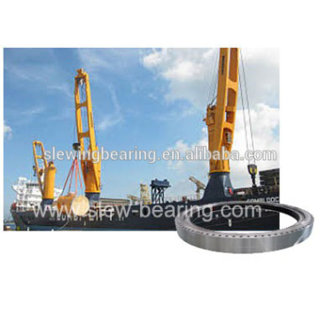 slewing bearing for Vessel Machinery